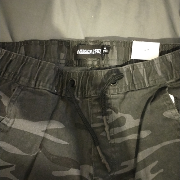 Sovereign camo pants - Picture 2 of 3